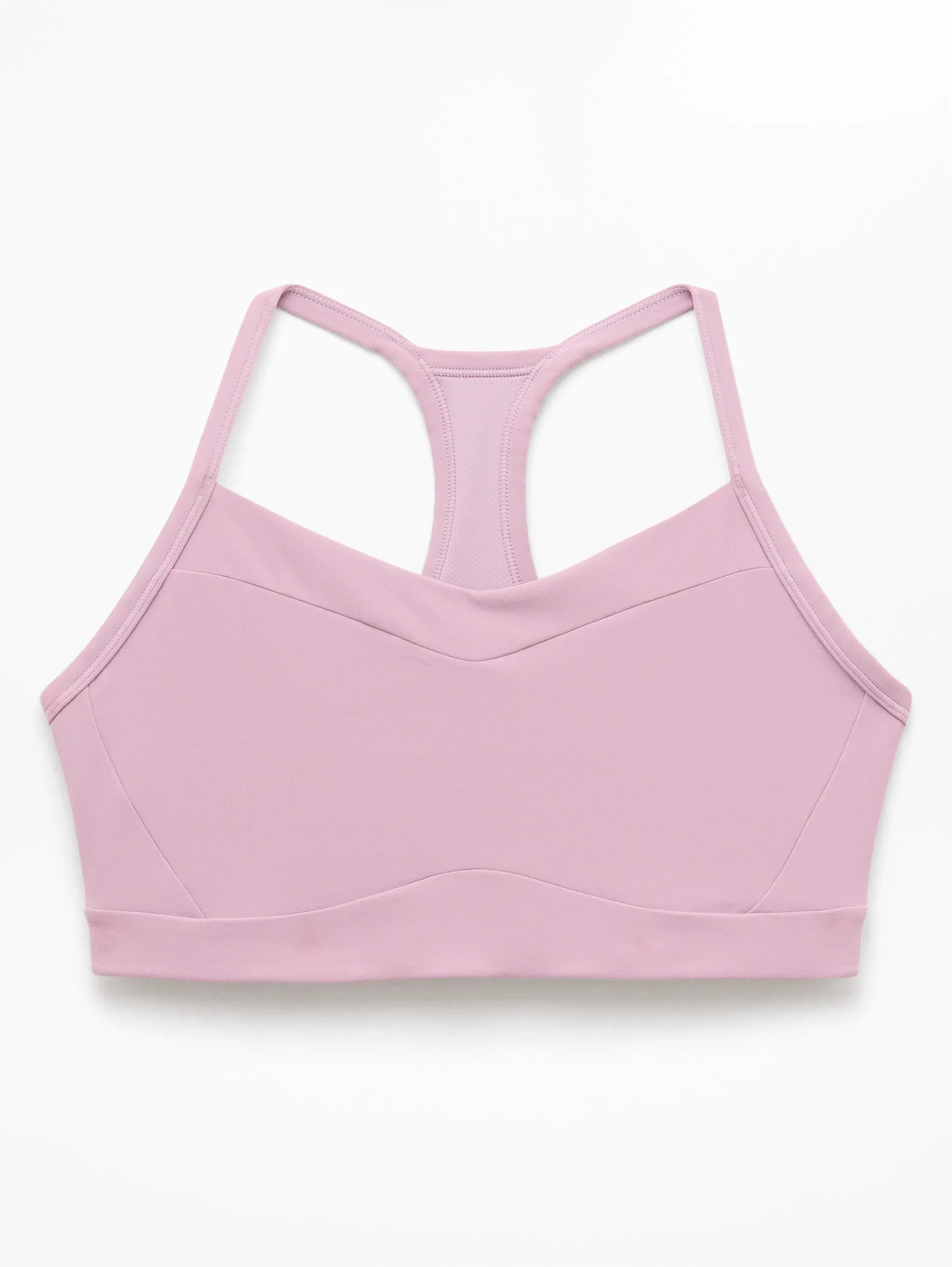 Athleta Vital Sports Bra A-C - Pink (Blush) - 769482282