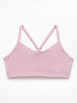 Athleta Vital Sports Bra A-C - Pink (Blush) - 819515492