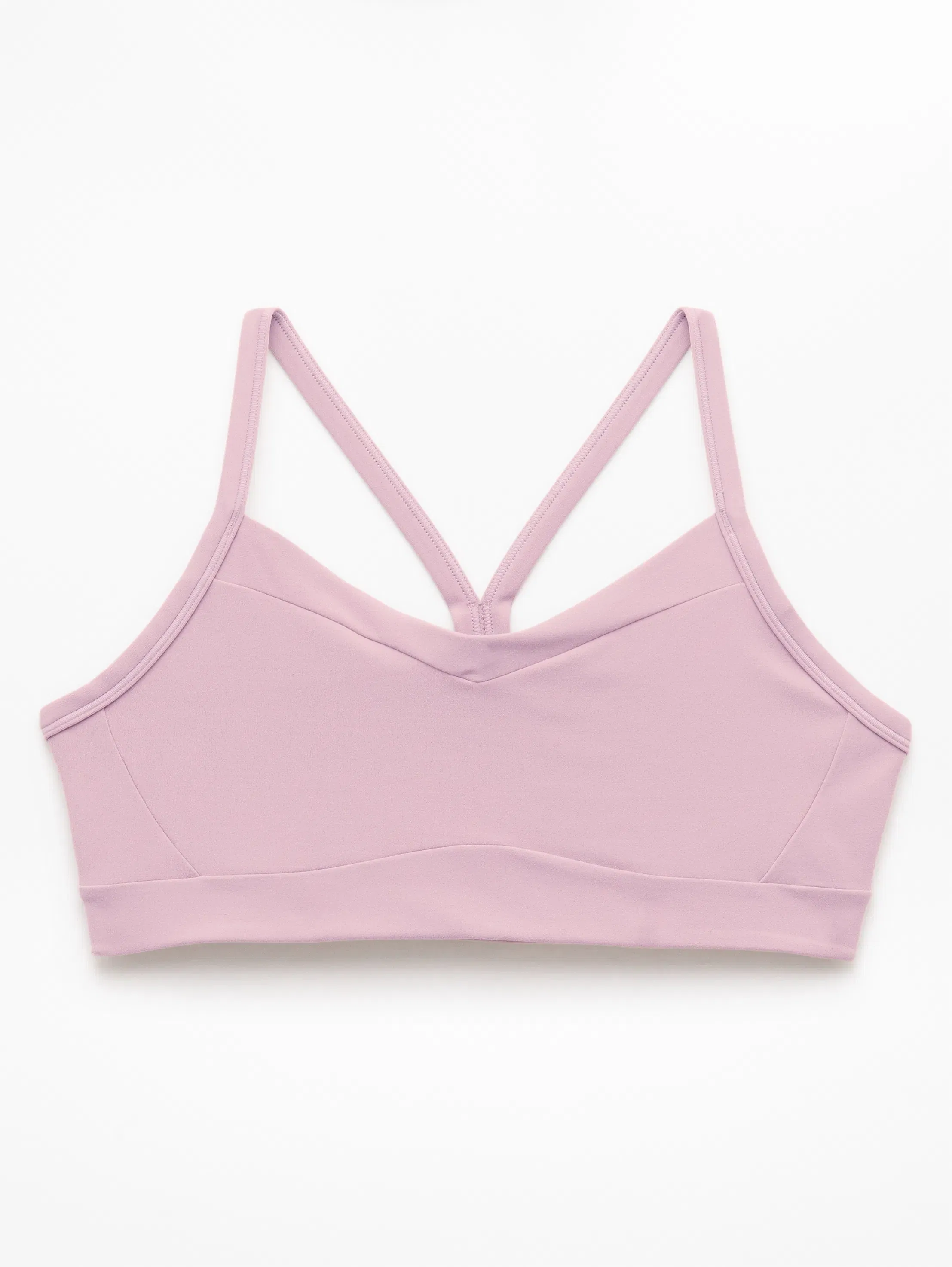 Athleta Vital Sports Bra A-C - Pink (Blush) - 819515492