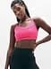 Athleta Vital Sports Bra A-C - Pink (Cerise) - 769482312
