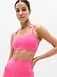 Athleta Vital Sports Bra A-C - Pink (Cerise) - 819515672