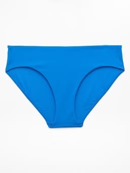 Athleta Hipster Full Swim Bottom - Blue (Breaker)