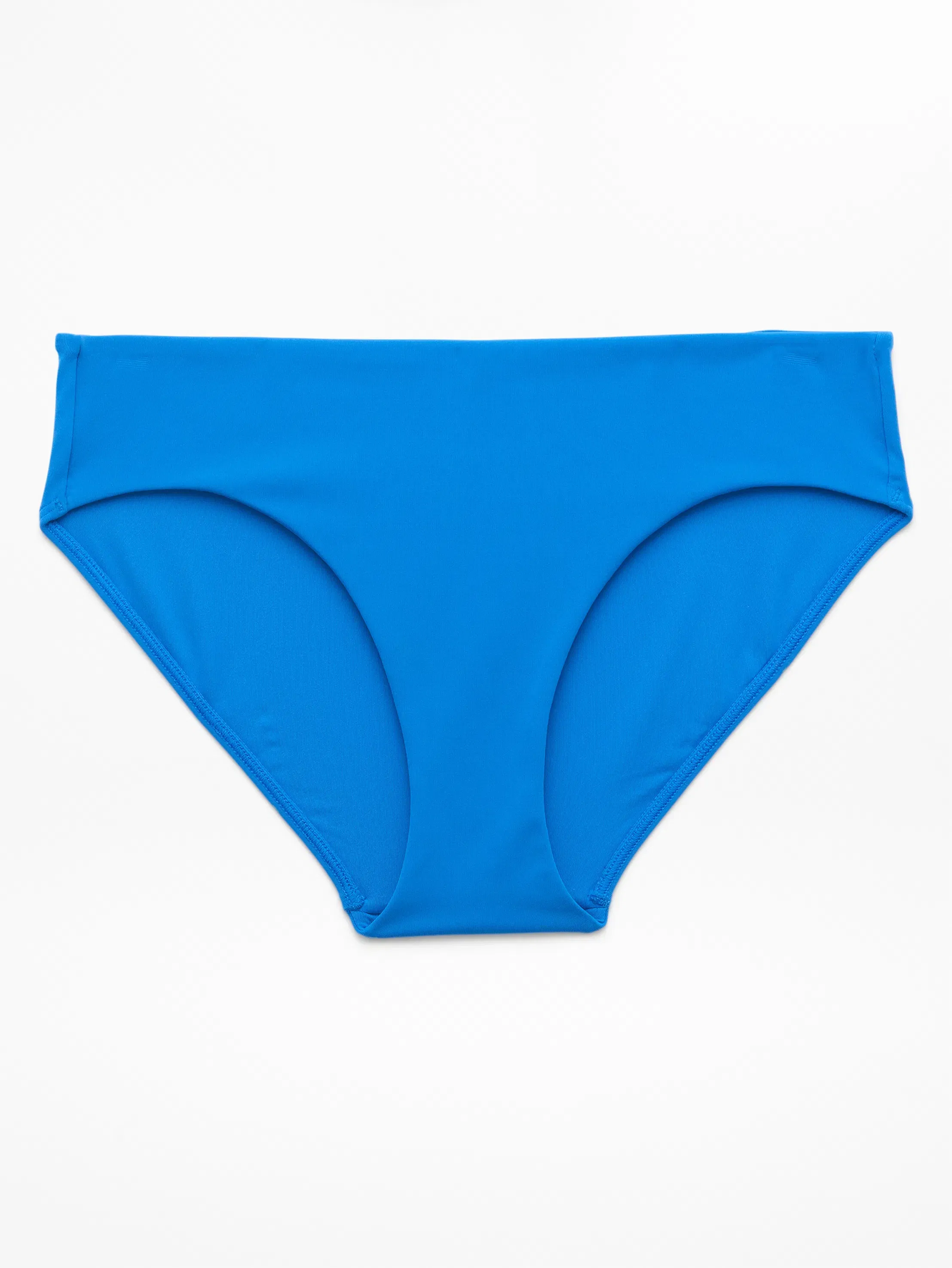 Athleta Hipster Full Swim Bottom - Blue (Breaker)