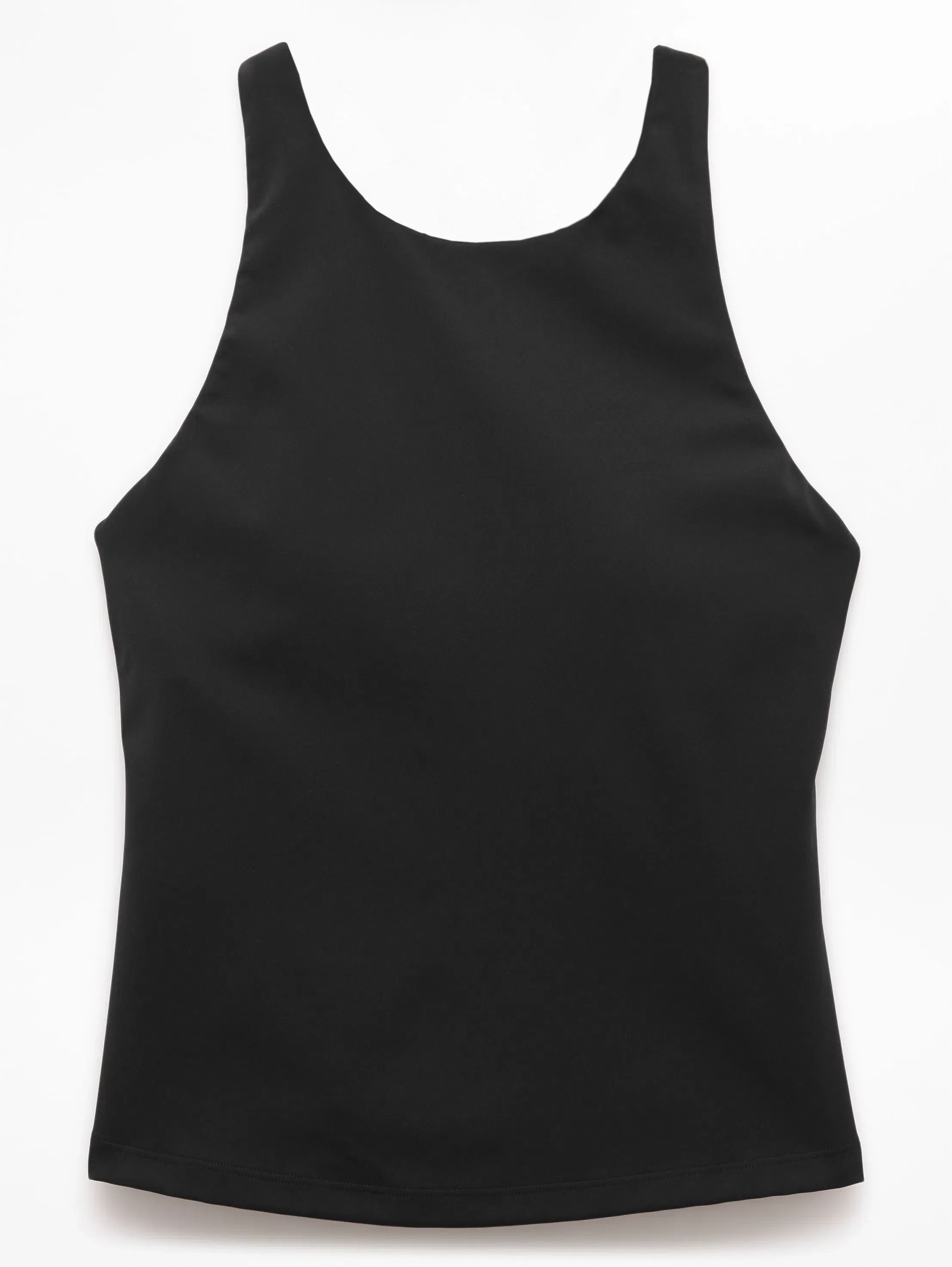 Athleta Marina Tankini - Black (Black)