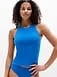 Athleta Marina Tankini - Blue (Breaker)