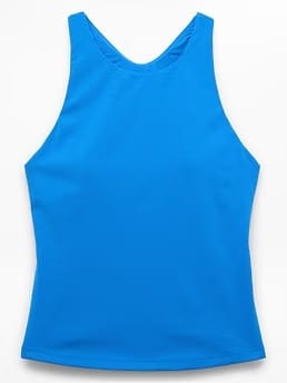 Athleta Marina Tankini - Blue (Breaker)