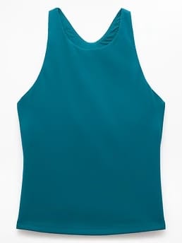 Athleta Marina Tankini - Green (Coastal Teal)