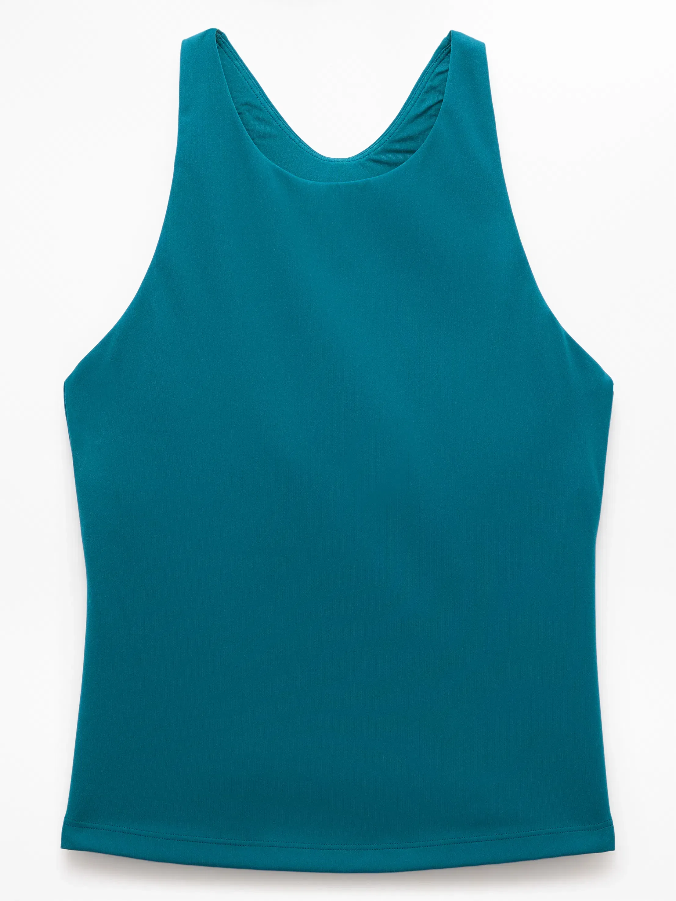 Athleta Marina Tankini - Green (Coastal Teal)