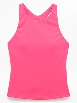 Athleta Marina Tankini - Pink (Cerise)