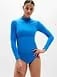 Athleta North Point Rashguard - Blue (Breaker)