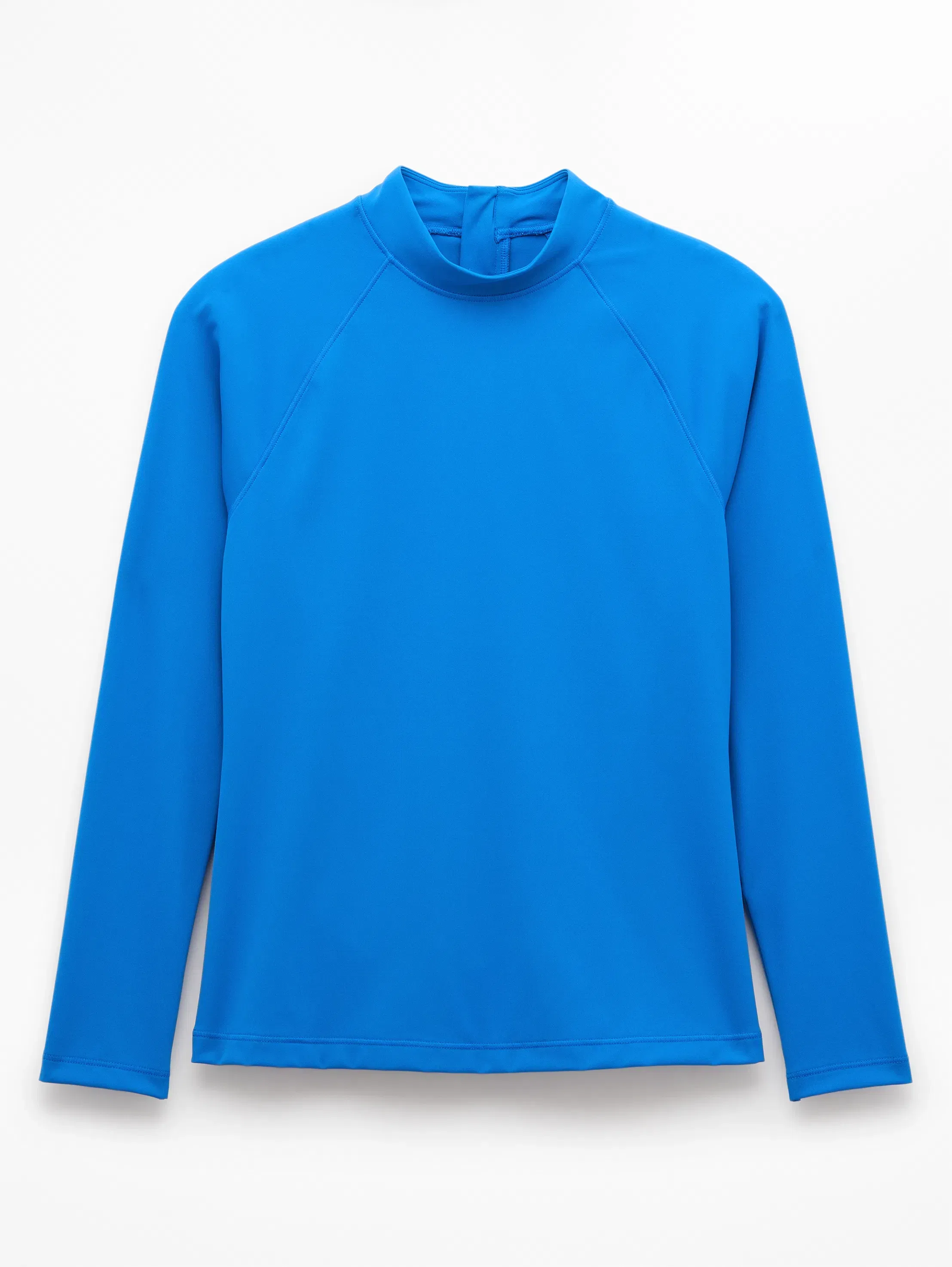 Athleta North Point Rashguard - Blue (Breaker)