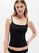 Athleta Scoop Tankini - Black (Black)