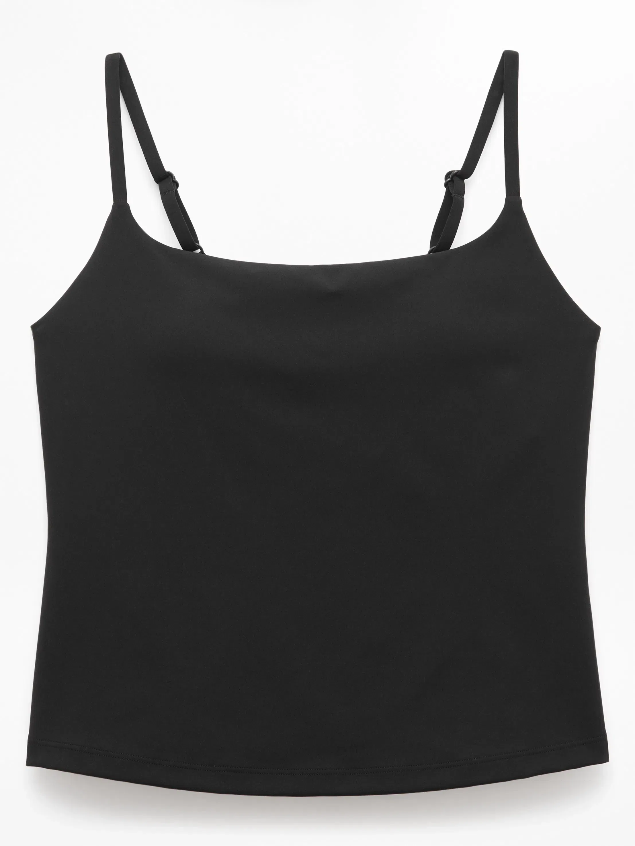 Athleta Scoop Tankini - Black (Black)