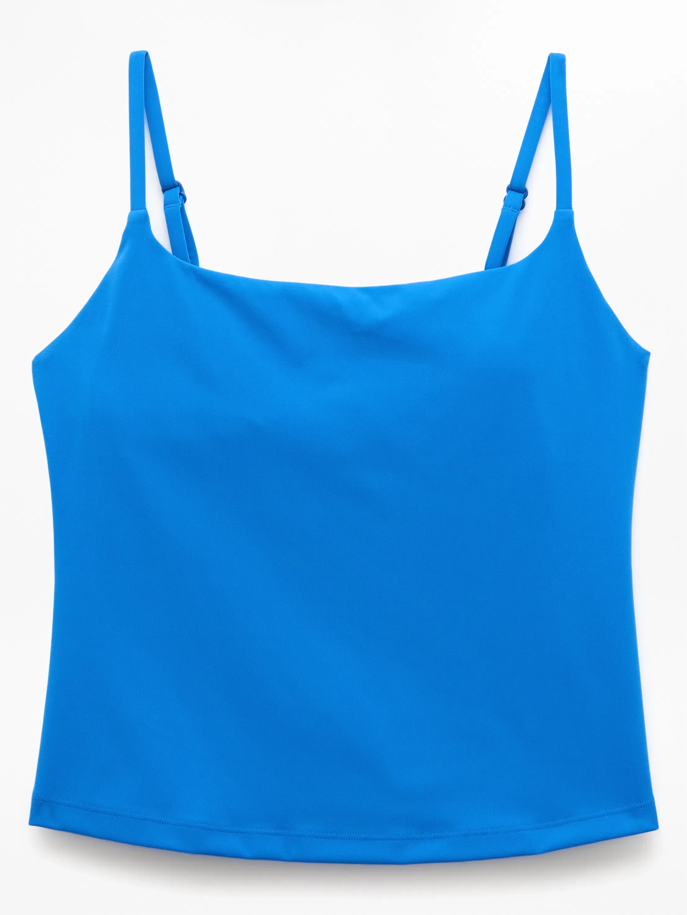Athleta Scoop Tankini - Blue (Breaker)
