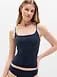Athleta Scoop Tankini - Blue (Eclipse/Breaker)
