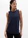 Athleta Breezy Tank - Blue (Navy)