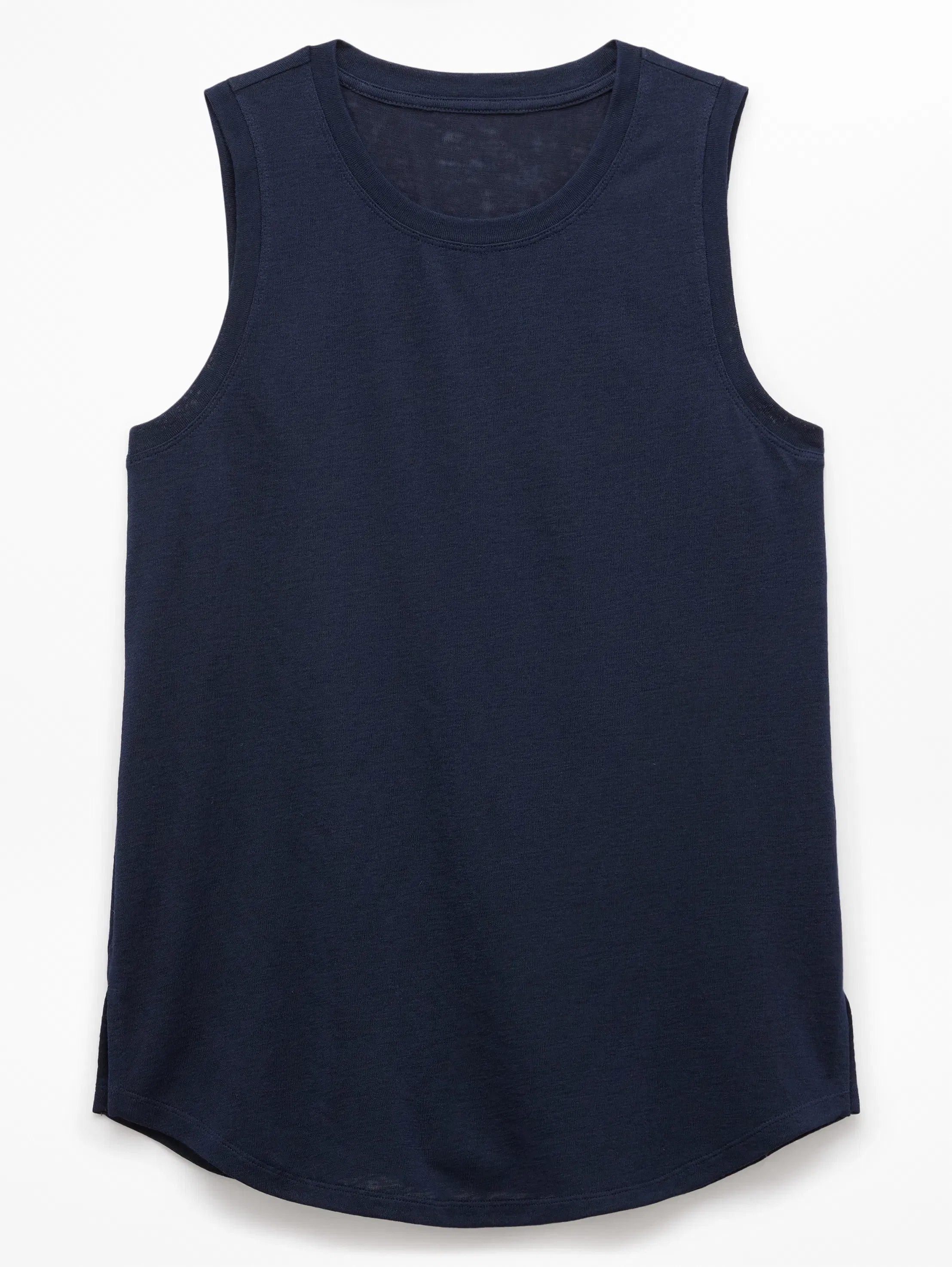 Athleta Breezy Tank - Blue (Navy)