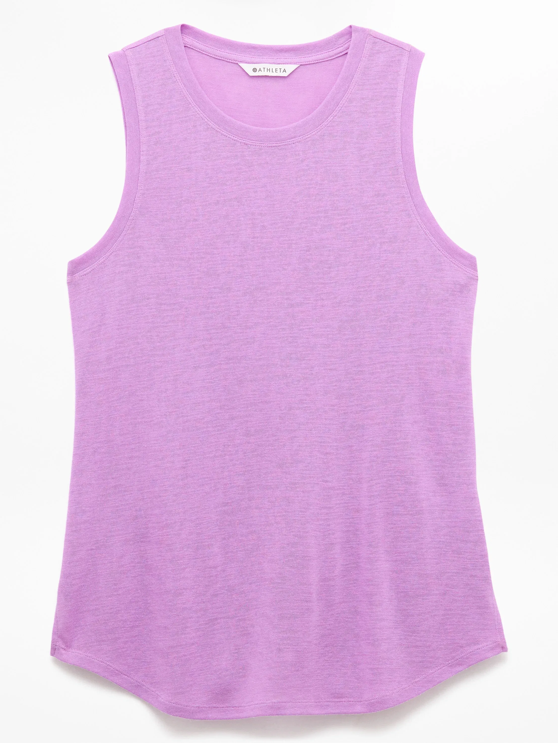 Athleta Breezy Tank - Purple (Wildflower)