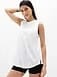 Athleta Breezy Tank - White (Bright White)