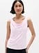 Athleta Dream Drape Tank - Pink (BALLET)