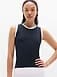 Athleta Momentum Flex Muscle Tank - Blue (Eclipse/White)