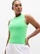 Athleta Momentum Flex Muscle Tank - Green (Palmetto)