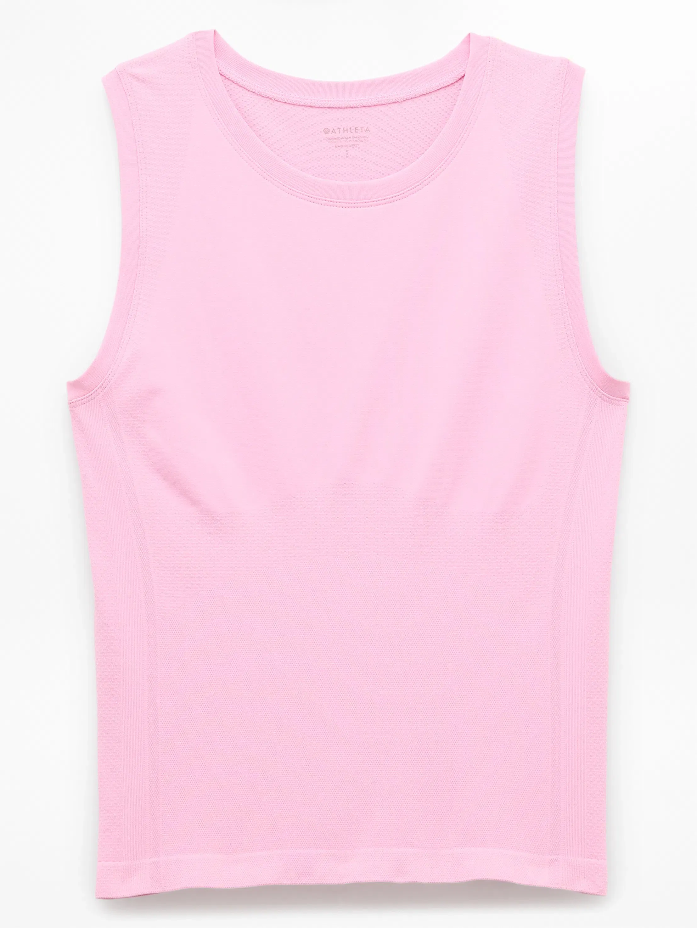 Athleta Momentum Flex Muscle Tank - Pink (Waterlily)