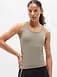 Athleta Momentum Flex Tank - Green (Willow)