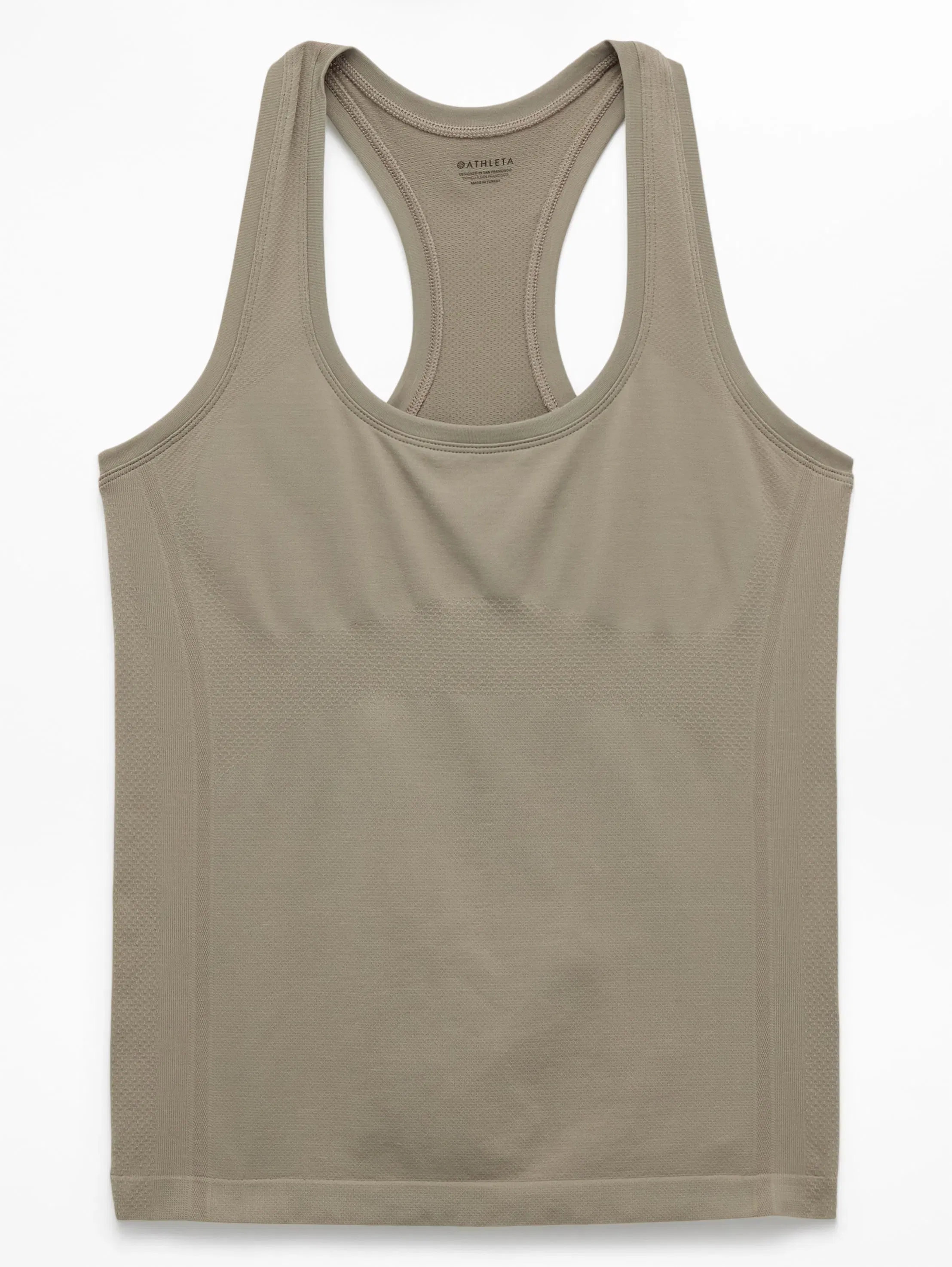 Athleta Momentum Flex Tank - Green (Willow)