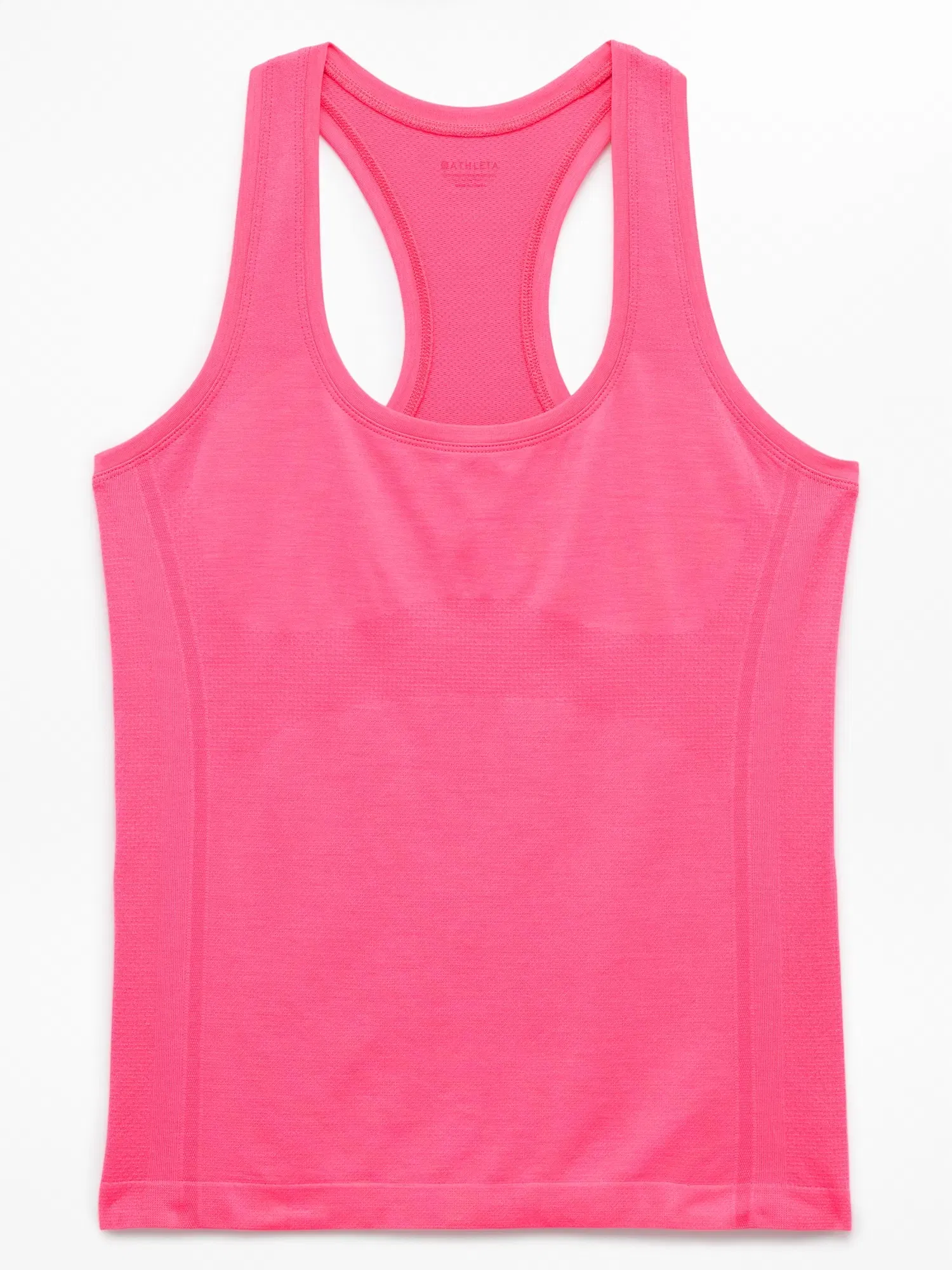 Athleta Momentum Flex Tank - Pink (Cerise Heather)