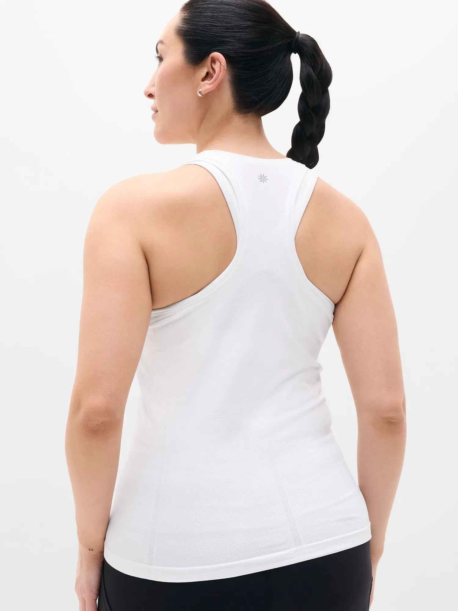 Athleta Momentum Flex Tank - White (Bright White)