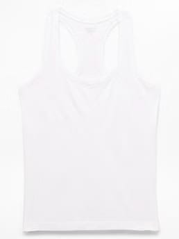 Athleta Momentum Flex Tank - White (Bright White)