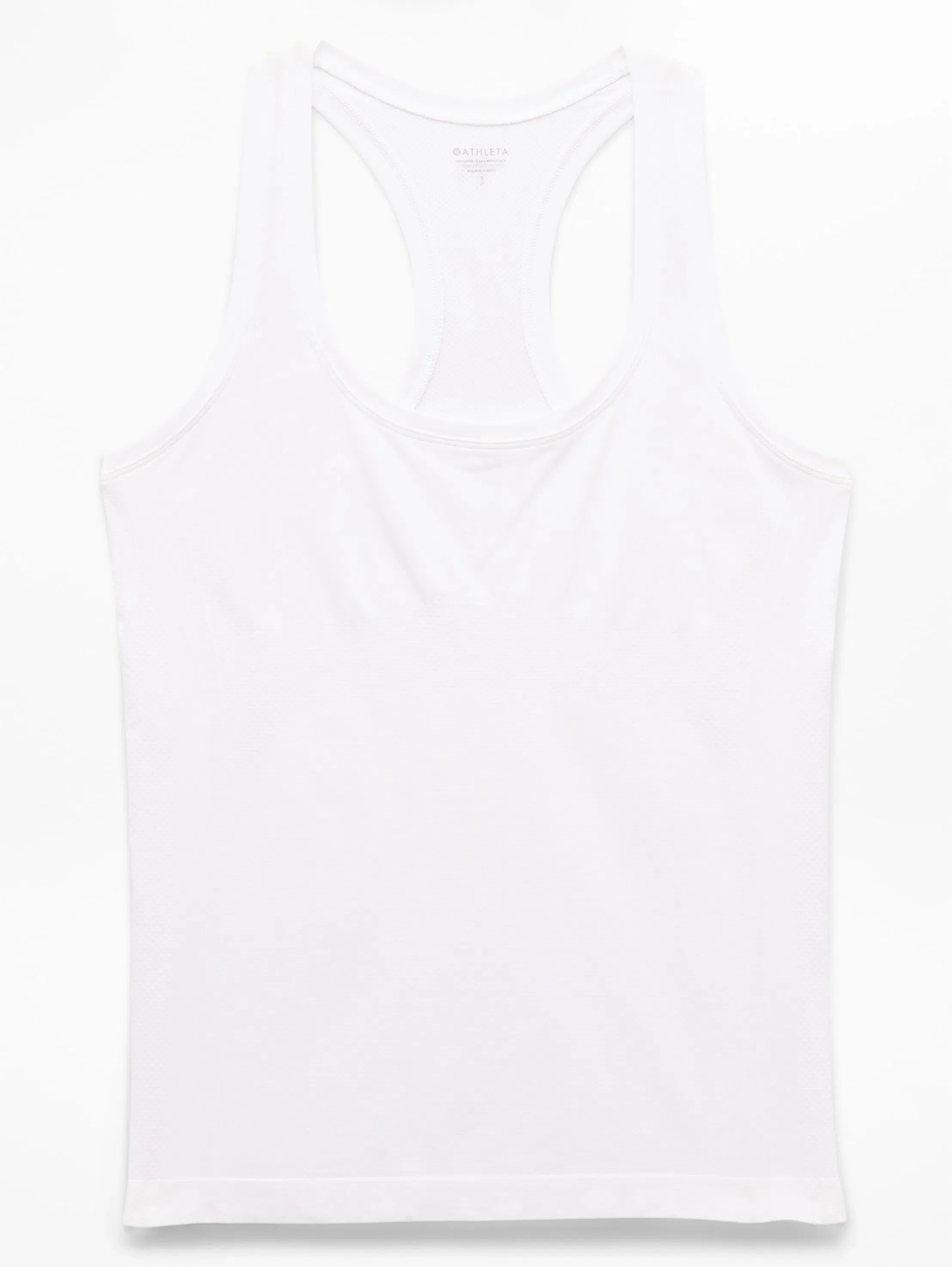 Athleta Momentum Flex Tank - White (Bright White)