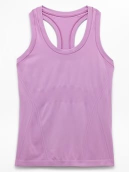 Athleta Momentum Seamless Tank - Pink (Wildflower)