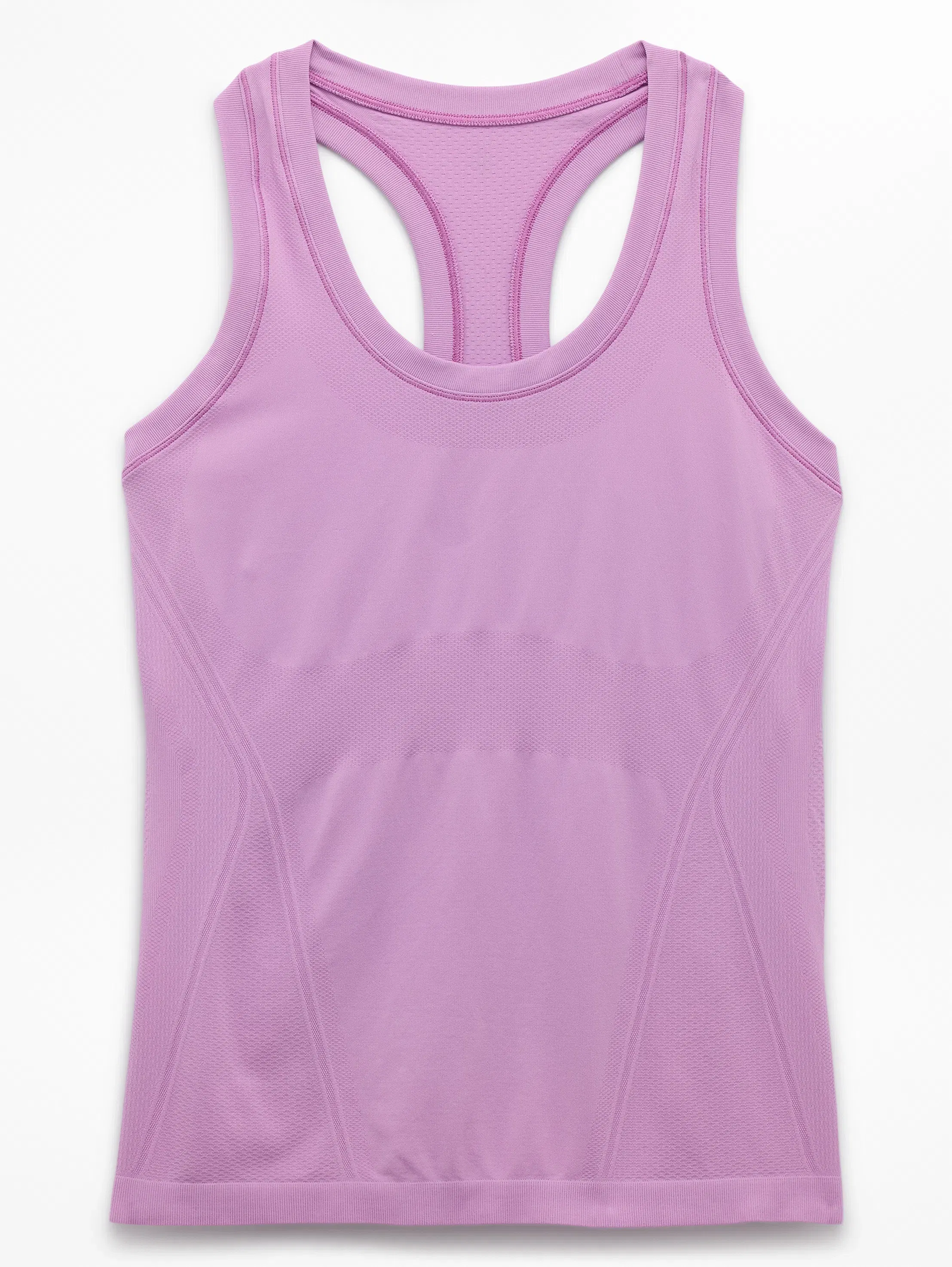 Athleta Momentum Seamless Tank - Pink (Wildflower)