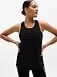Athleta Move With Ease Tank - Black (Black)