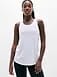 Athleta Move With Ease Tank - Blue (Dove)