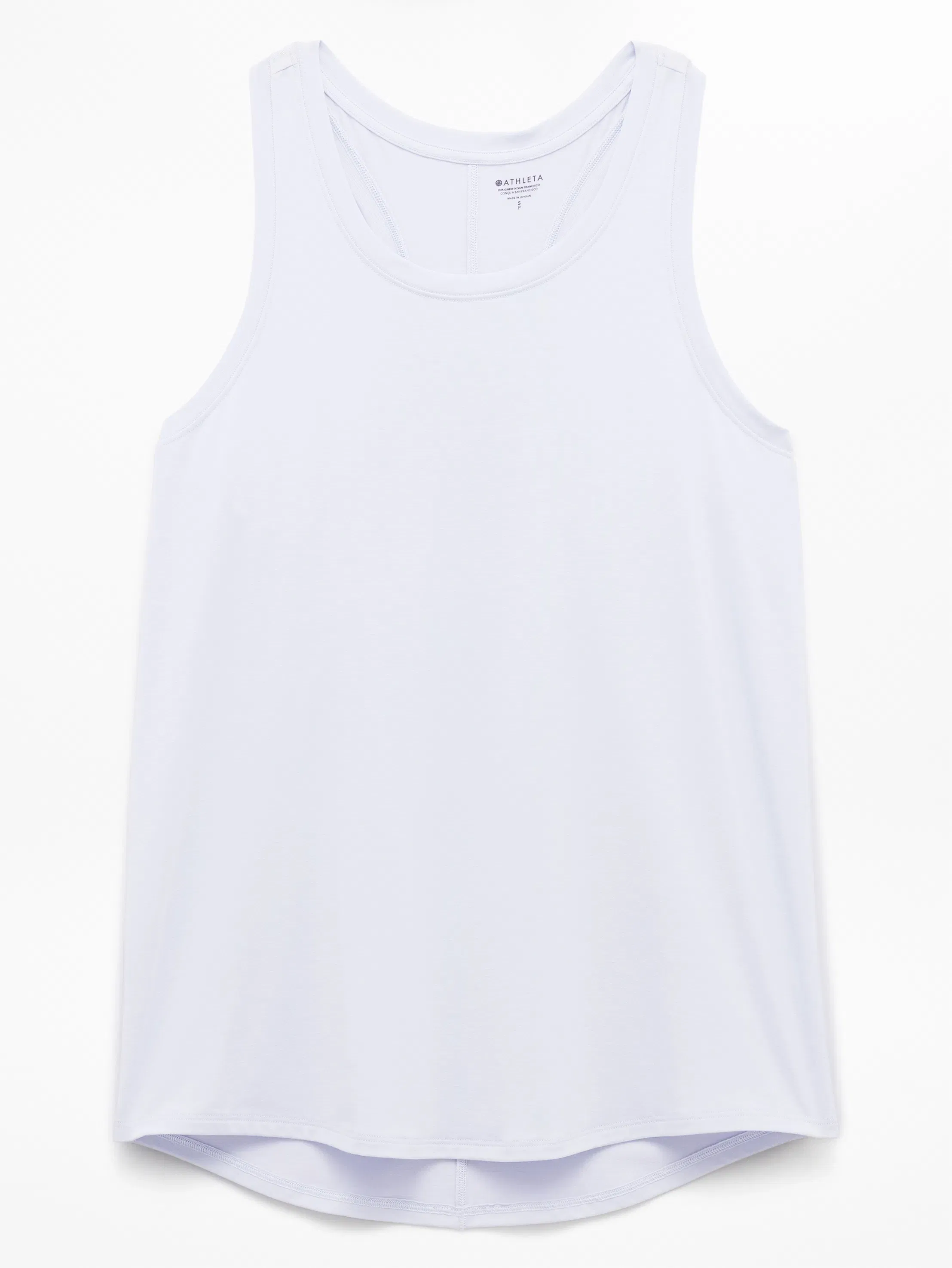 Athleta Move With Ease Tank - Blue (Dove)