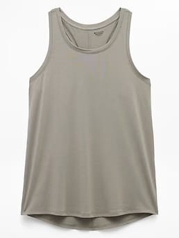 Athleta Move With Ease Tank - Green (Willow)