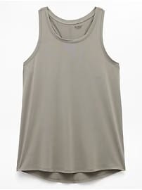 Athleta Move With Ease Tank - Green (Willow)
