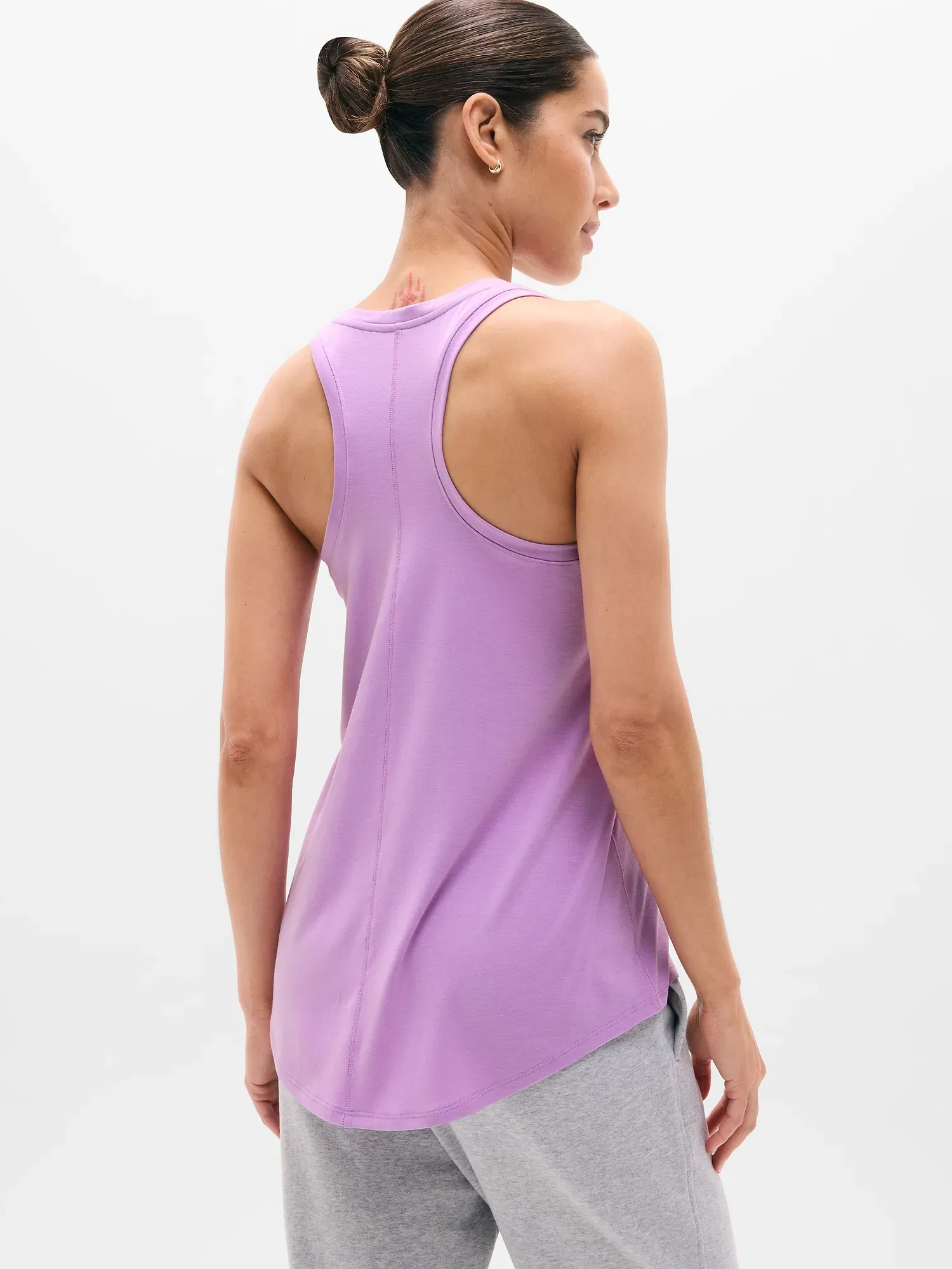 Athleta Move With Ease Tank - Pink (Wildflower)