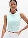 Athleta Renew Seamless Muscle Tank - Blue (Sky)