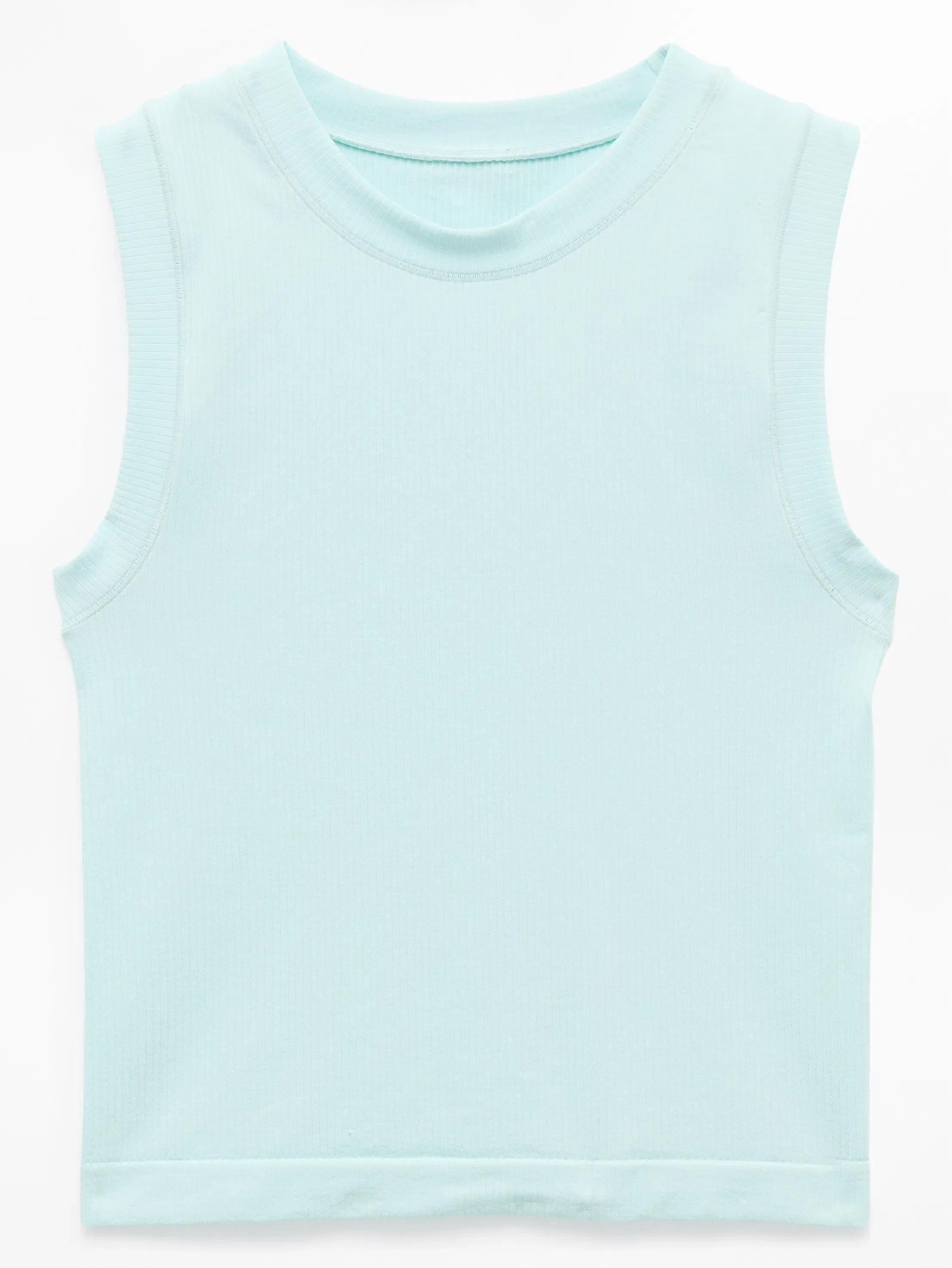 Athleta Renew Seamless Muscle Tank - Blue (Sky)