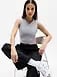 Athleta Renew Seamless Muscle Tank - Gray (Grey Heather)