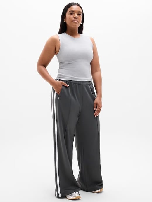 Athleta Renew Seamless Muscle Tank - Gray (Grey Heather)