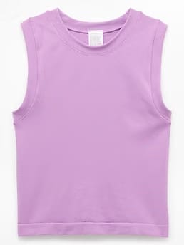 Athleta Renew Seamless Muscle Tank - Pink (Wildflower)