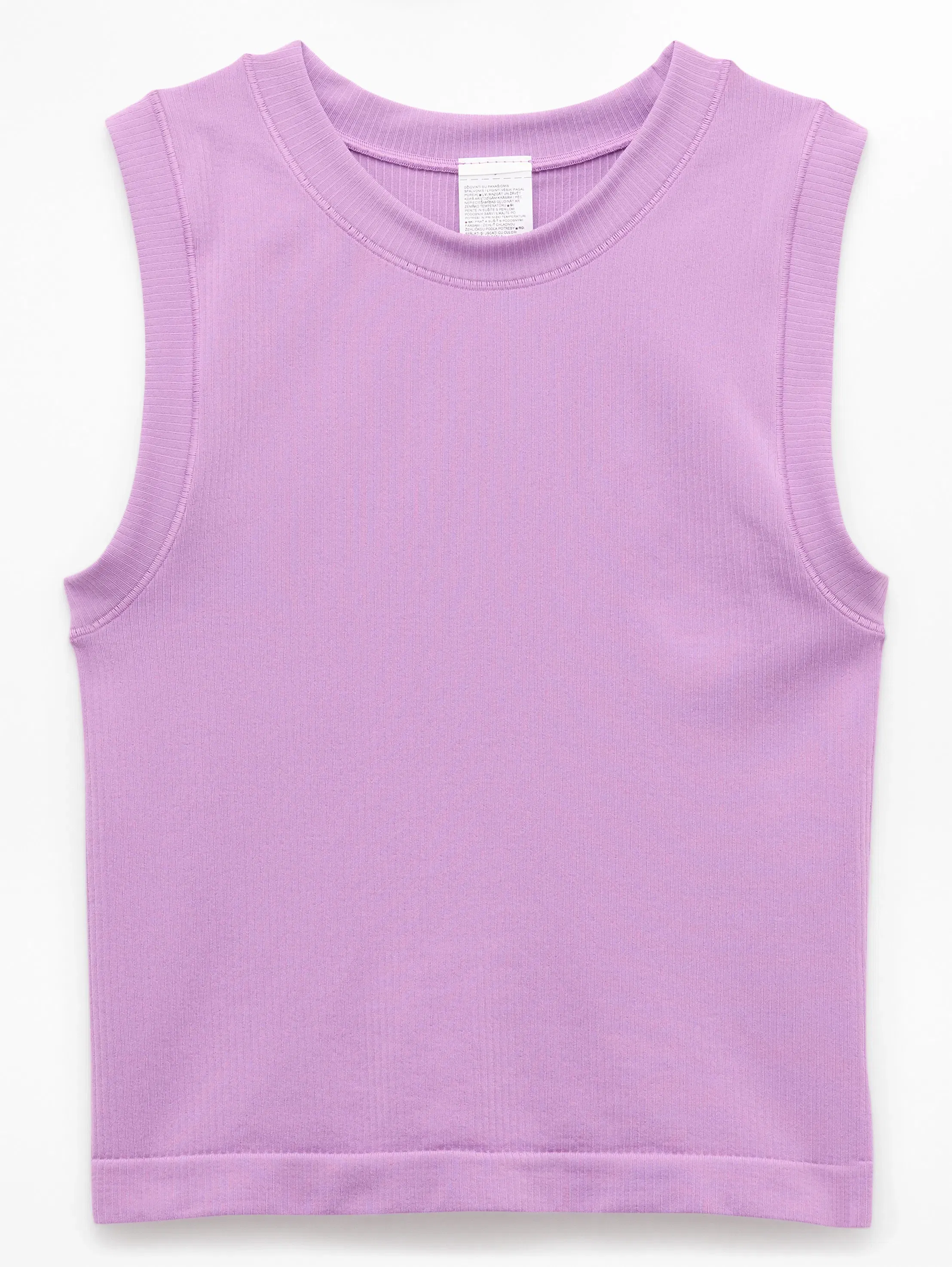 Athleta Renew Seamless Muscle Tank - Pink (Wildflower)