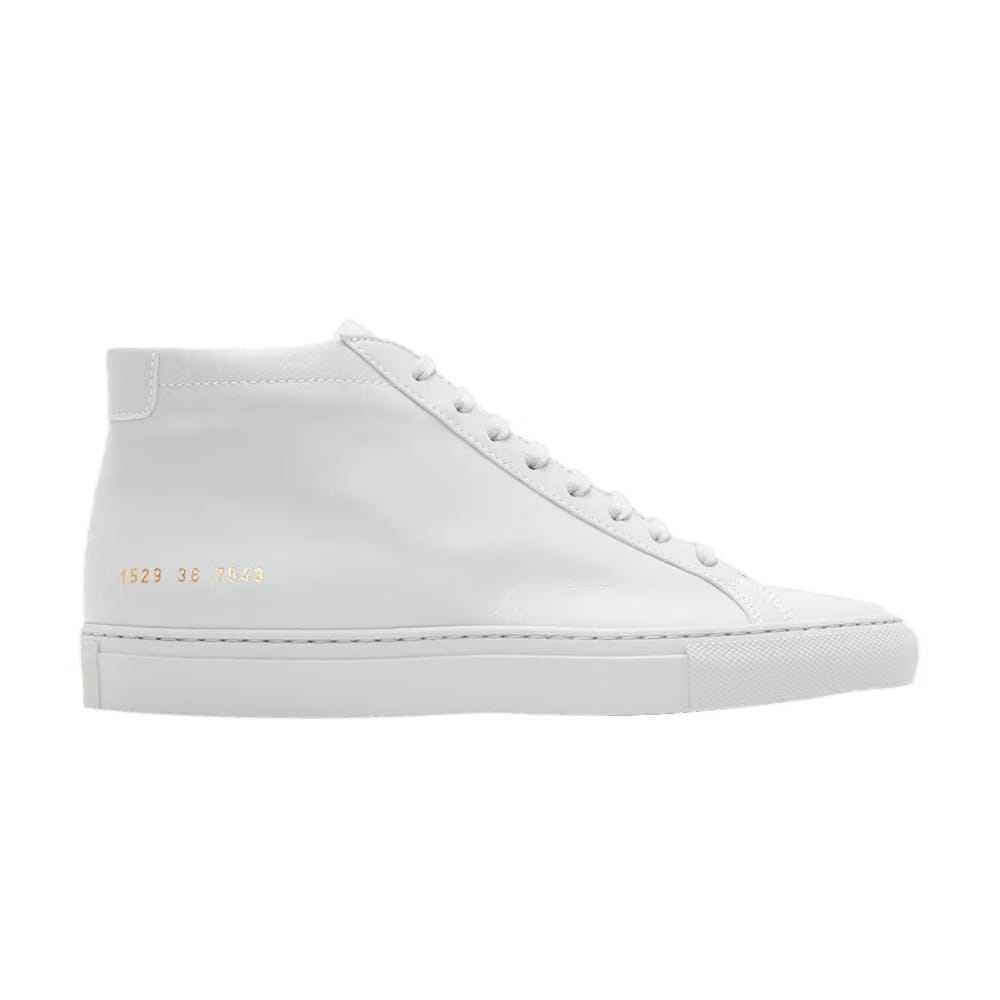 Common Projects Achilles Mid Grey