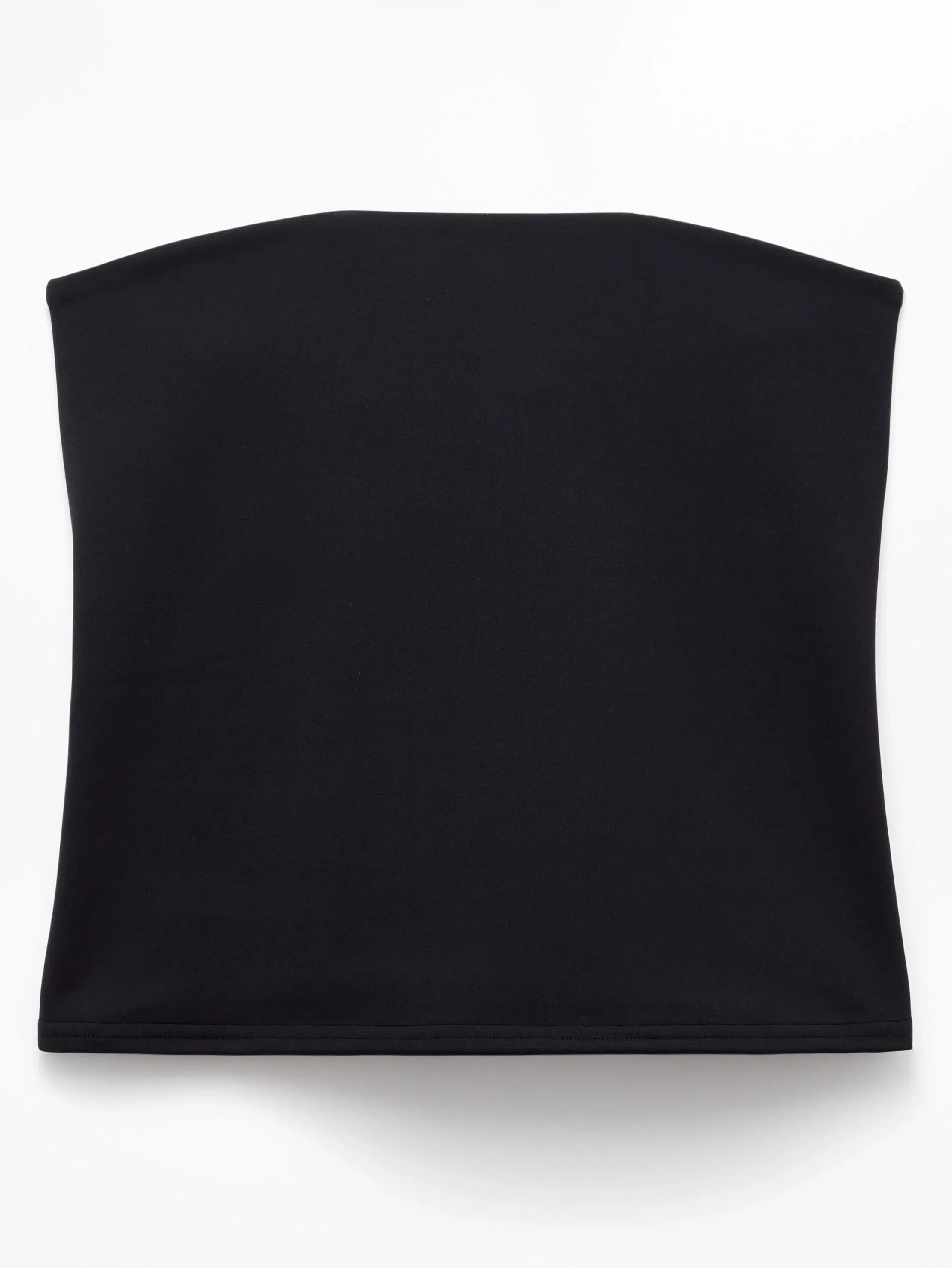 Athleta Transcend Tube Top - Black (Black)