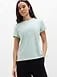 Athleta Favorite Cotton Classic T-Shirt - Green (Current)